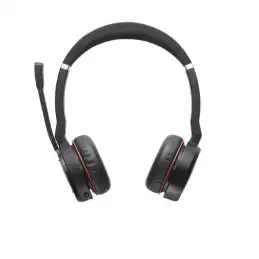 Jabra Evolve 75 SE UC stéréo, avec support, USB-A (7599-848-199)